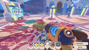 Slime Rancher 2 как добыть ЖЕЛТКОВЫЙ ПЛОРТ (yolky plort) и СЛАЙМ-ЖЕЛТОК (2024)