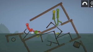 затопление дома в  melan playground.