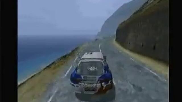 Ubisoft - Pro Rally 2001- presentazione