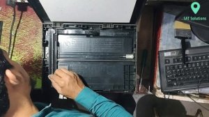 Canon MF3010 Printer Error E202