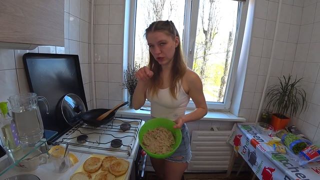 БУРГЕР ВКУСНЕЕ ЧЕМ В MCDONALDS