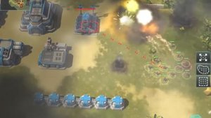 Прохождение Art of war 3 за Сопротивление.Миссии 3-4