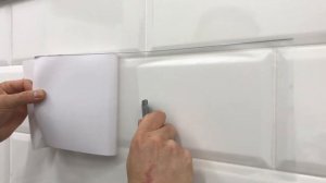 Как наклеить виниловую пленку. Oracal 641 матовый прозрачный.