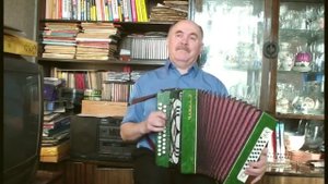 Н.Писарцев - Краковяк - танцевальное попурри.