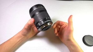 Объектив Canon EF-S 18-135 IS STM 2022