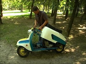 Тест-драйв Тула Турист