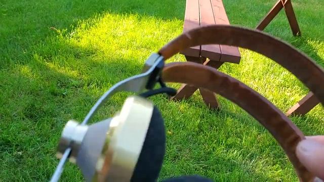 Pioneer SE-40 1970s headphones with Sony MDR-V6 drivers смотреть онлайн