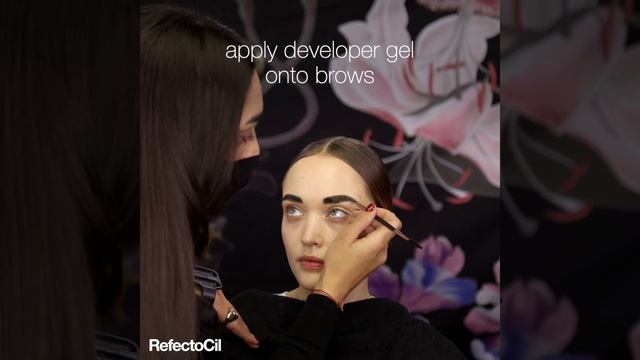Sensitive Brow Styling by RefectoCil (RefectoCil Slovakia), slovenské titulky смотреть онлайн