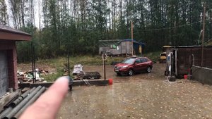 БЕТОНИРОВАНИЕ ПЛОЩАДКИ НА УЧАСТКЕ И ЗАЕЗДА НА УЧАСТОК!!!