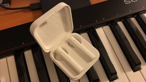 Беспроводные наушники Xiaomi Mi True Wireless Earphones 2 Basic. Обзор