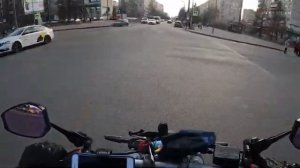 Yamaha MT-09 первый выезд 2023