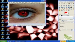 Geek Next Door: Editing eyes in the GIMP