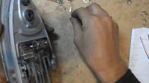 Очередной ремонт не ремонтируемого. Утюг BRAUN