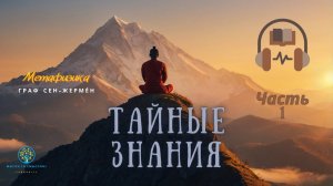 Тайна Метафизики: Путь к Самопознанию и Просветлению | Часть 1