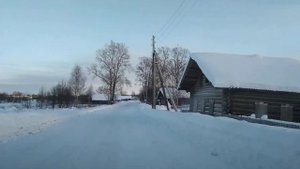 Левоплосское. Устьянскмй район. Архангельская область. деревня. природа. красота