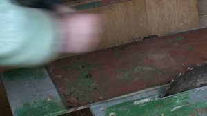 Самодельный циркулярный и строгальный станок