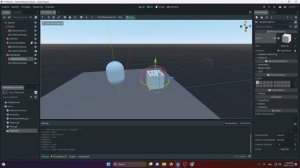 Godot Туториал 4: Добавляем кубики нашей игре(RigidBody)