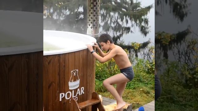 PolarSpa kupel смотреть онлайн