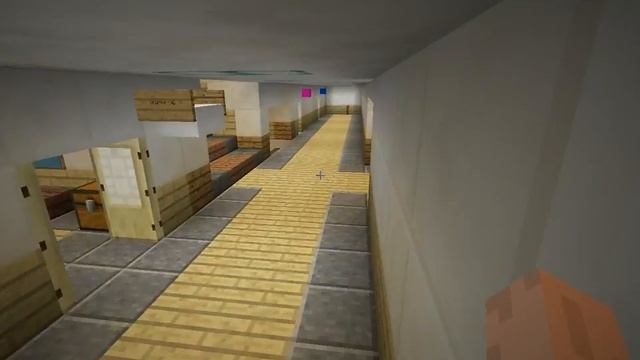 яндере симулятор в майнкрафт