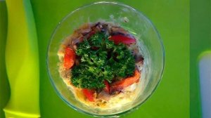 Завтрак для здоровья. Яичница в кружке. Здоровье. Фрагмент выпуска от 25.01.2015