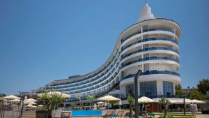 Zena Resort Hotel 5* (Кемер)