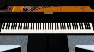 Old Doll - Mad Father | Roblox Piano