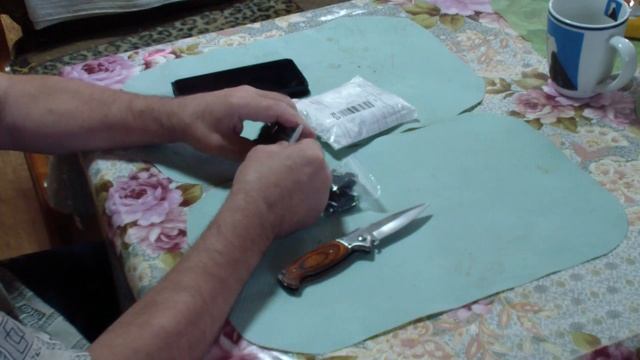 Посылка из Китая № 6 с AliExpress смотреть онлайн