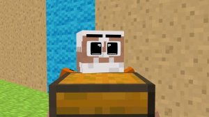 Майнкрафт мир | дружба и любовь. Компот как это решить?  | майнкрафт анимация