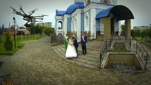 Видео-Фото съемка с воздуха Курск и Курская область