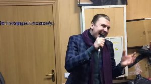 Михаил Федицкий Кавер Веди меня Бог Мой(кавер-cover Стаса Михайлова)