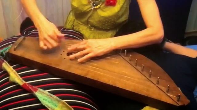 Ладование - прогуживание гуслями «на пару». Гармония в отношениях.