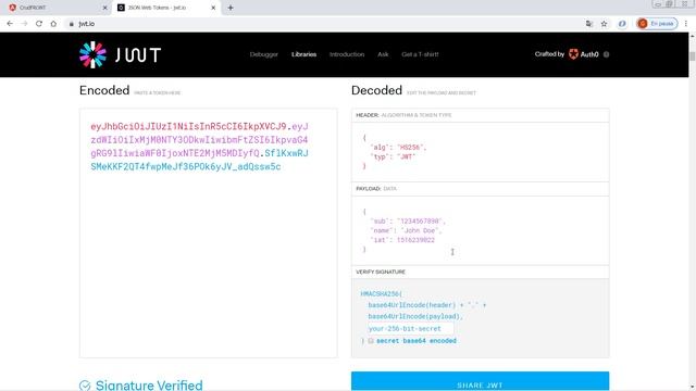 Autenticación JWT con Spring Boot y Angular: Presentación del proyecto смотреть онлайн