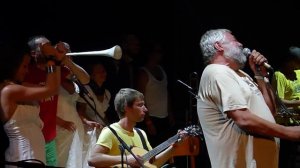 ПЕРКАЛАБА ft ДАХА БРАХА - КАФЕЛЬНИЙ ПАМ'ЯТНИК {МАУ}