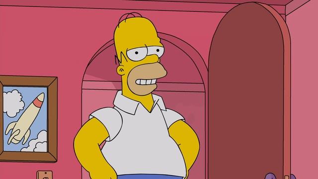 Симпсоны  – 31 сезон 14 серия / The Simpsons