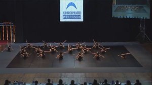 Cheerleading . Чир джаз - Kristall Grace