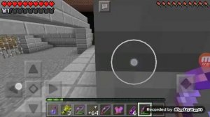 Minecraft pe cs assault map pvp kapışması serhat gamesTR İle