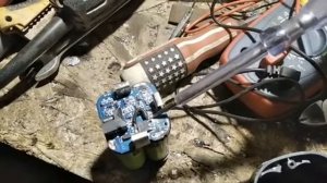 Не заряжается аккумулятор шуруповерта  хитрый ремонт Ремонт Аккумулятора