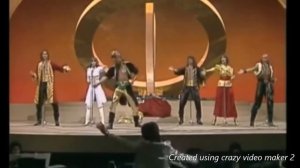 Dschinghis Khan- Dschinghis Khan ( history of one song)