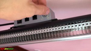 Распаковка Mars Hydro SP3000