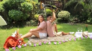 Kevin and joana pre-nuptial Shoot Save the date video - TS production