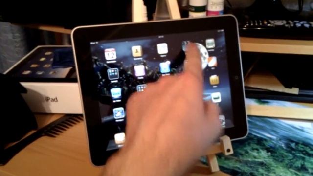 Подставка для ipad из ИКЕА смотреть онлайн