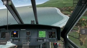 Helicopter Sim Flight Simulator Air Cavalry Pilot Android Gameplay