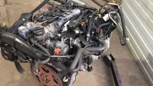 Двигатель A20DTH Opel Insignia, Opel Astra J 2.0 CDTI