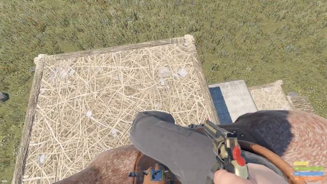 За этот баг тебя забанят (этот вариант уже не работает) |Rust/раст смотреть онлайн