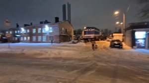 Посёлок Бугры. Всеволожский район. Ленинградская область