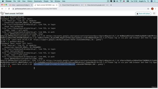 Day 32 - 294-Run Your Python Code in the Cloud
