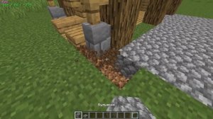 Minecraft: Дом кузнеца (учебник построек)
