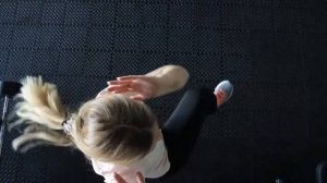 Диагональные скручивания стоя