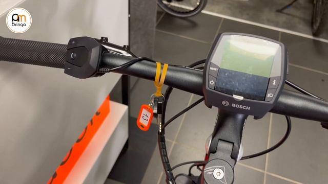 Gepida Alboin Curve Man XT10 (2021) [trekking pedelec] - Ambringa Ebike Videók