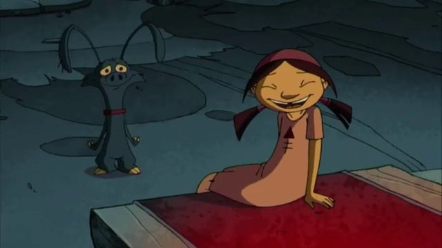 Dragon Hunters : Ghost hunters (S02 - Ep51) смотреть онлайн